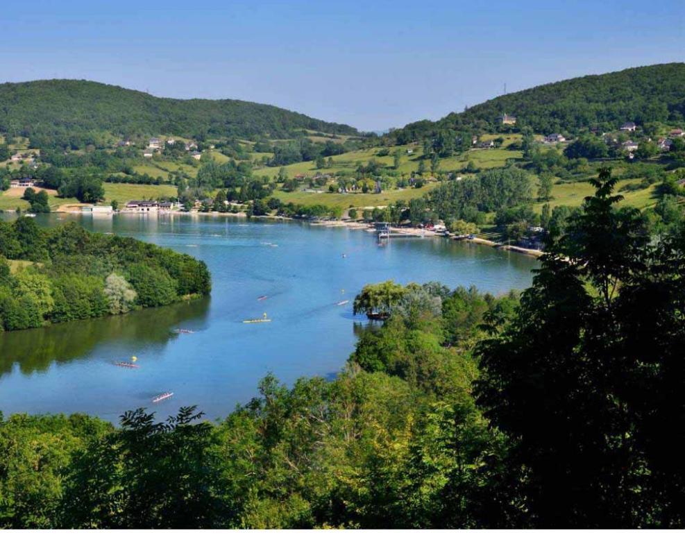 En Toute Quietude Lissac-sur-Couze Buitenkant foto